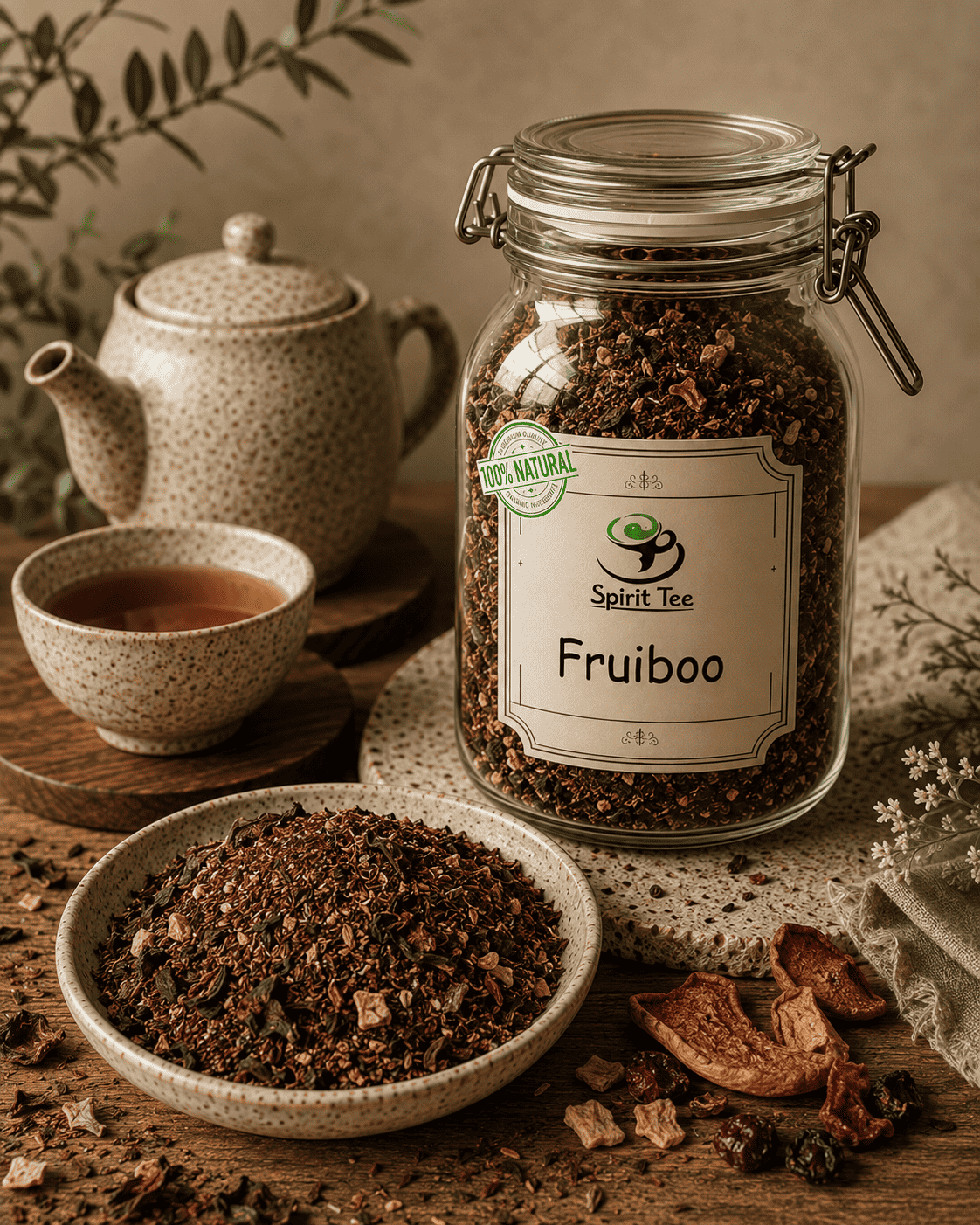 Fruiboo tea