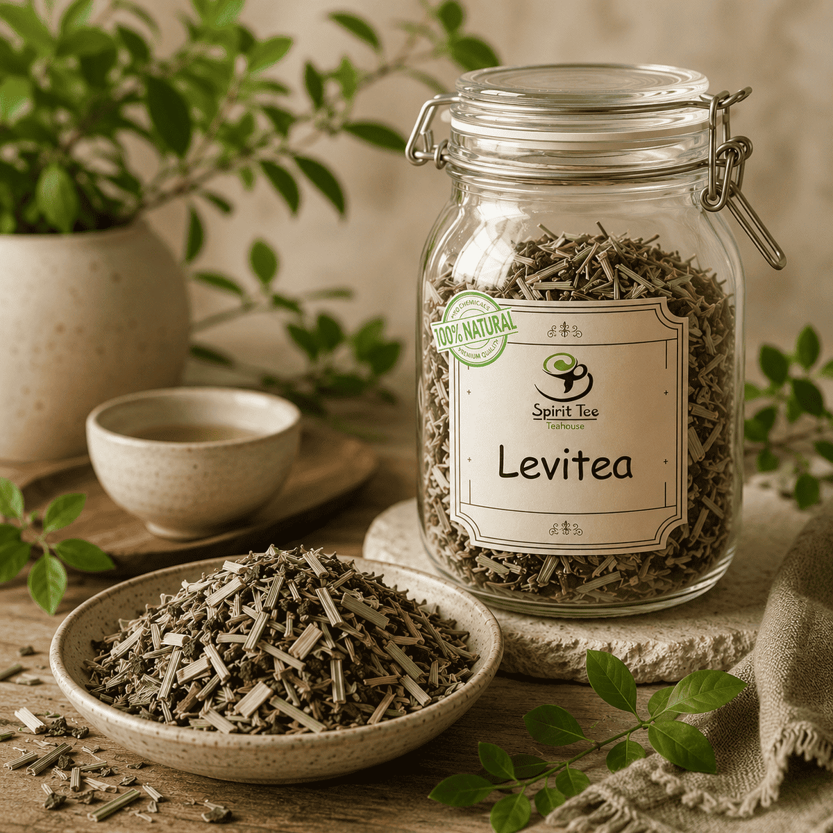 Levitea