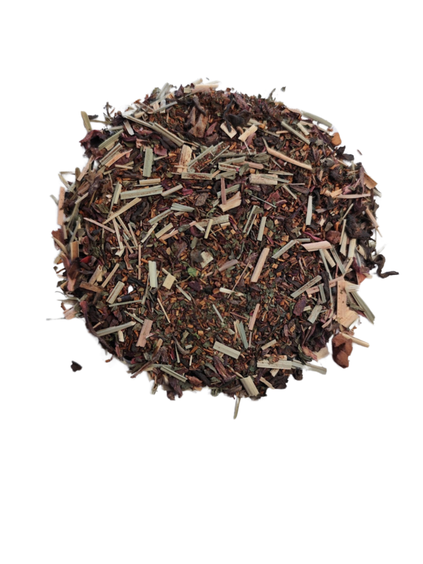 Fruit-erh Boss tea
