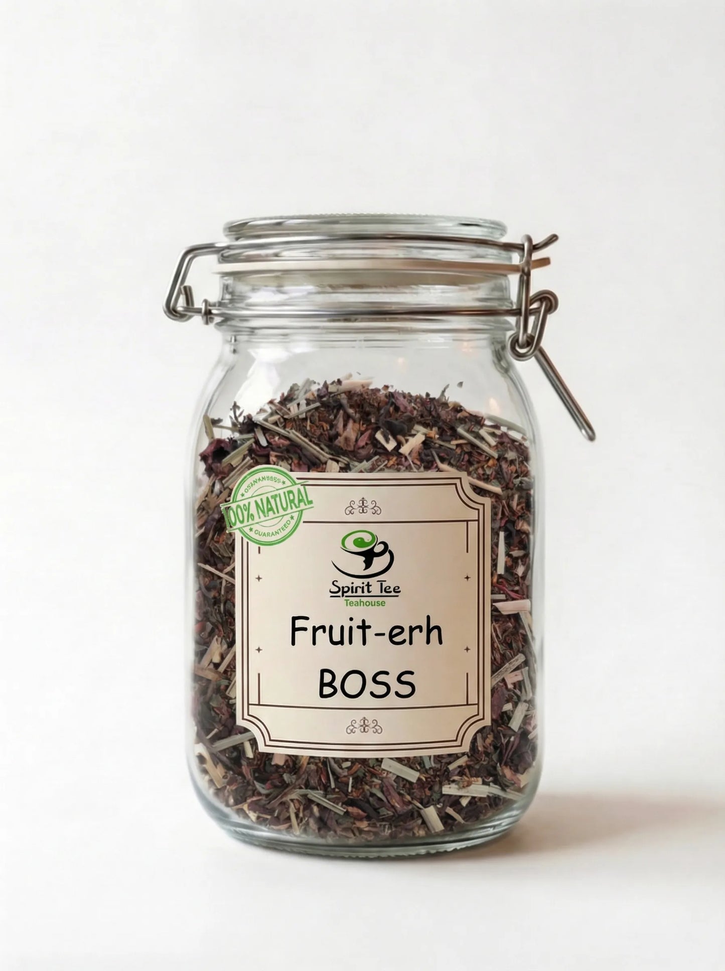 Fruit-erh Boss tea