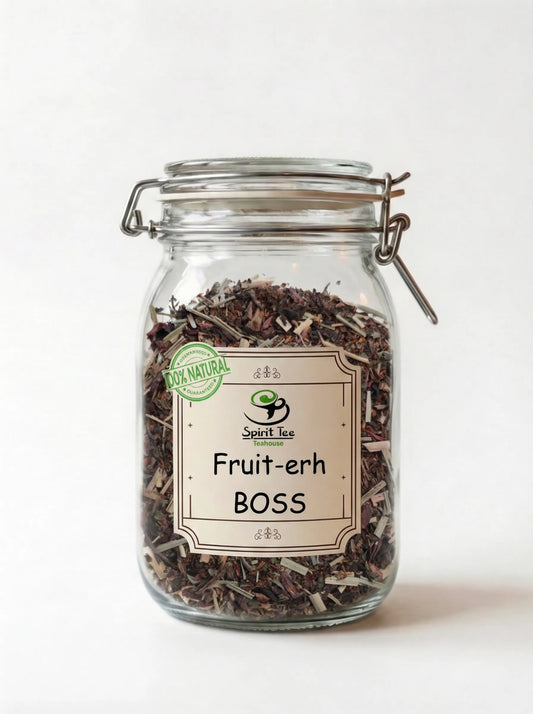 Fruit-erh Boss tea