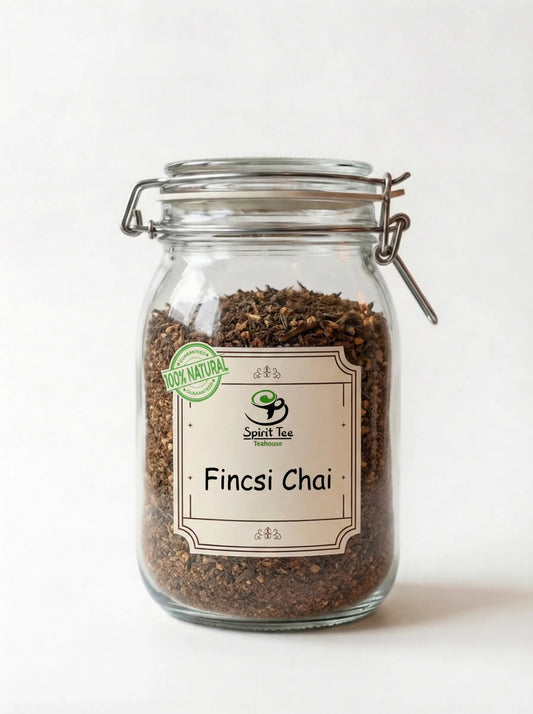Fincsi Chai tea