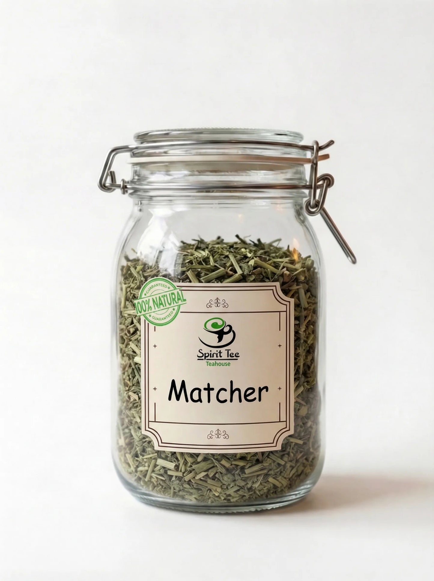 Matcher tea