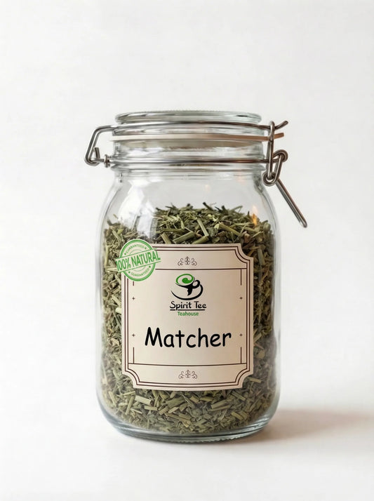 Matcher tea