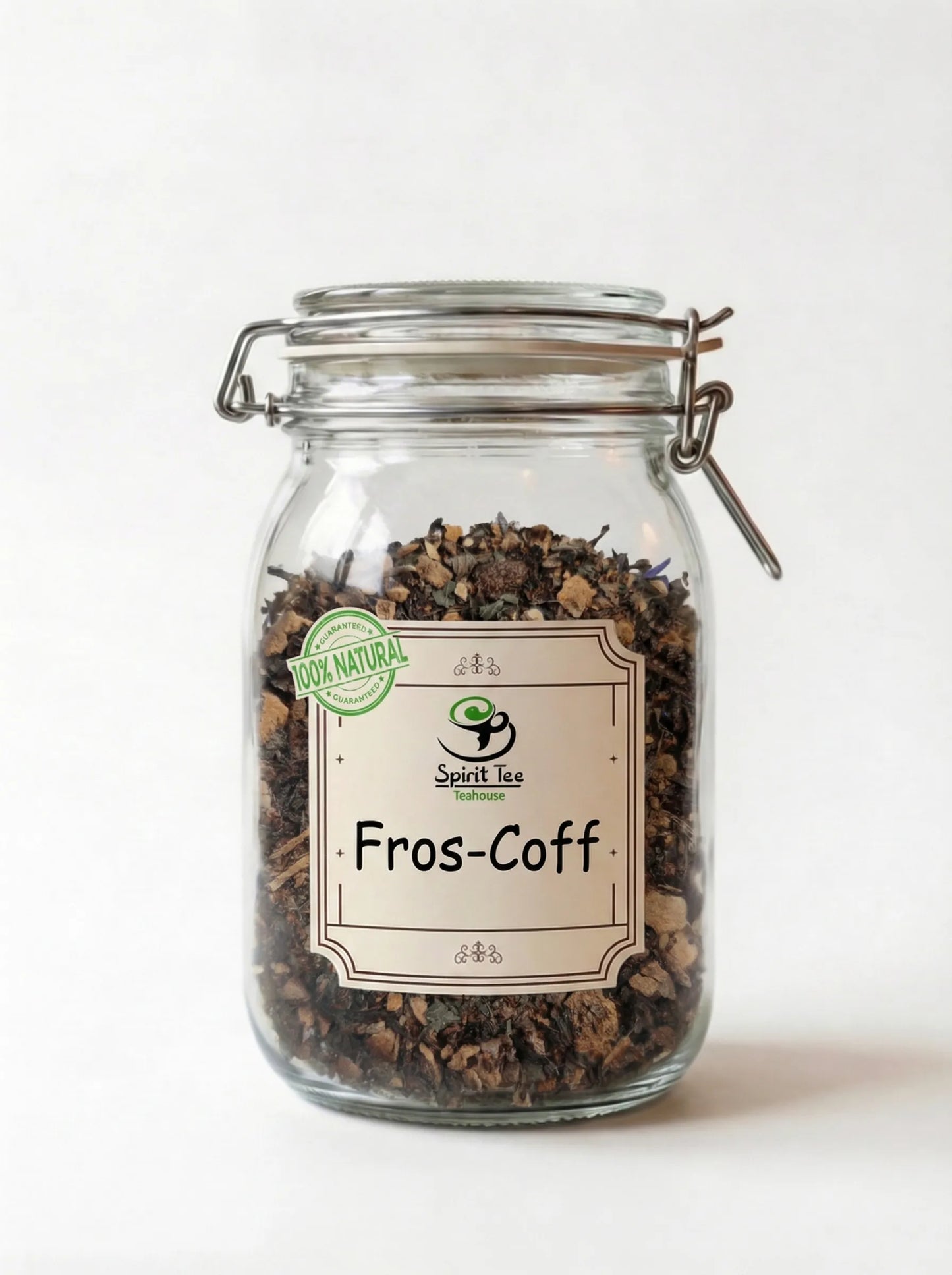 Fros-coff tea
