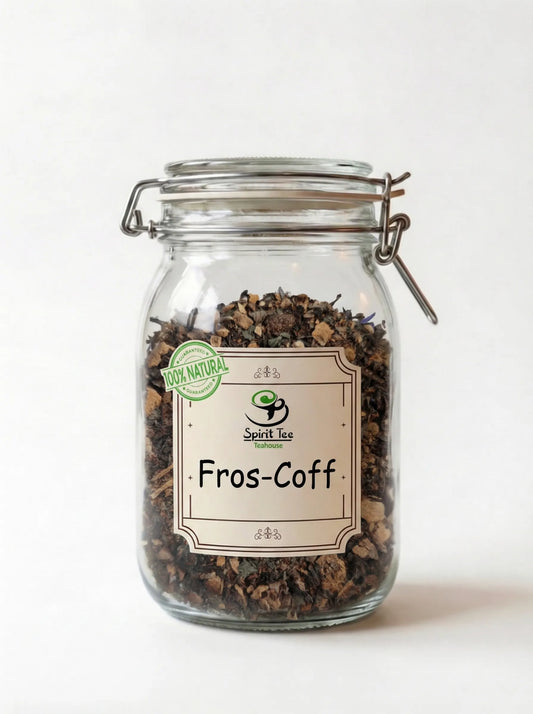 Fros-coff tea