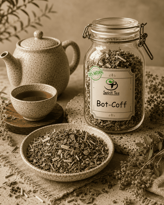 Bot-coff tea