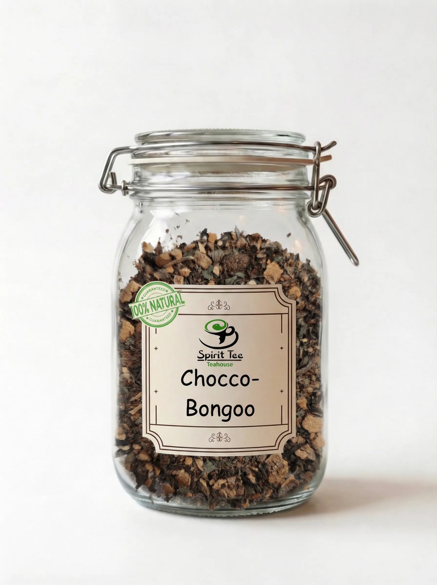 Chocco-Bongoo tea