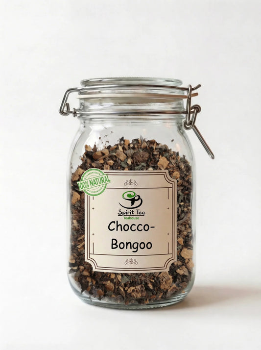 Chocco-Bongoo tea