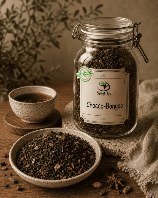 Chocco-Bongoo teakeverék