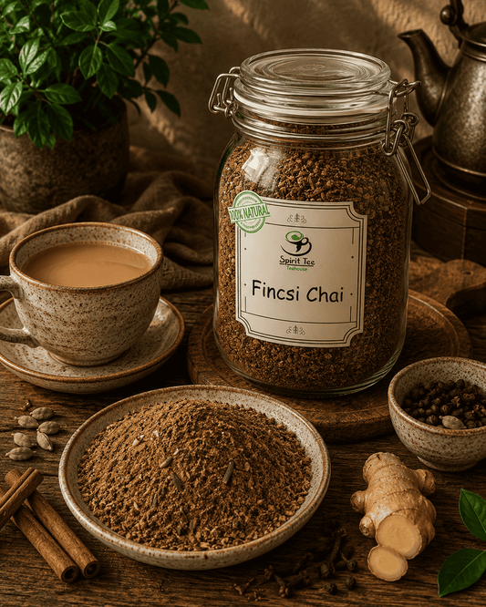 Fincsi Chai tea