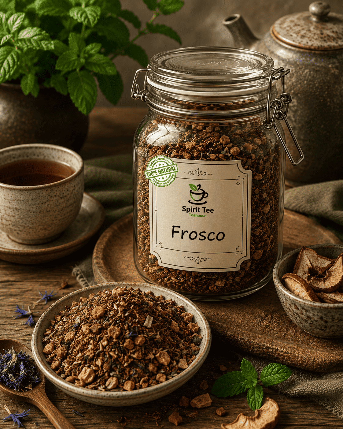 Frosco tea