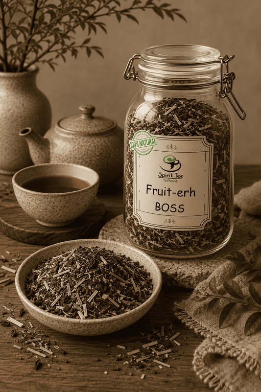 Fruit-erh Boss tea