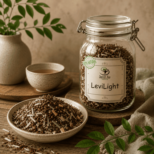 Levilight tea