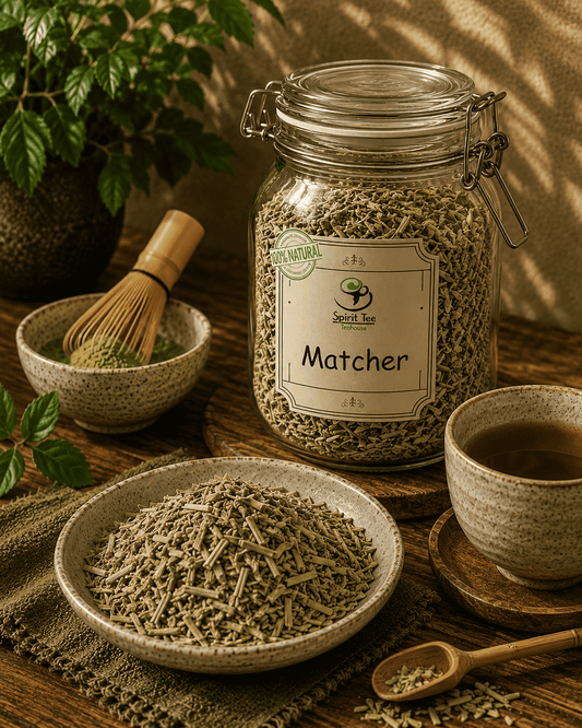 Matcher tea