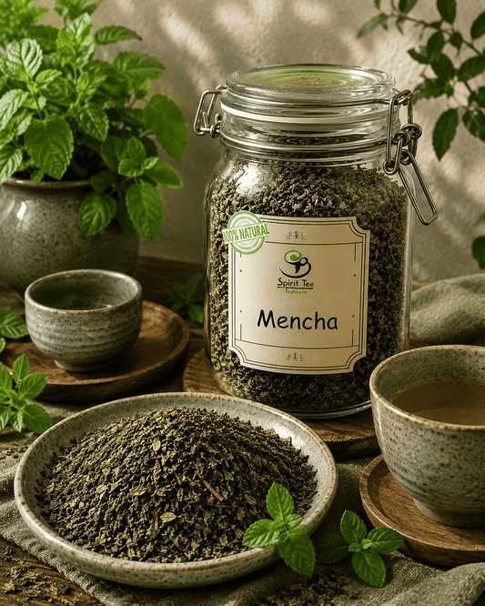 Mencha tea