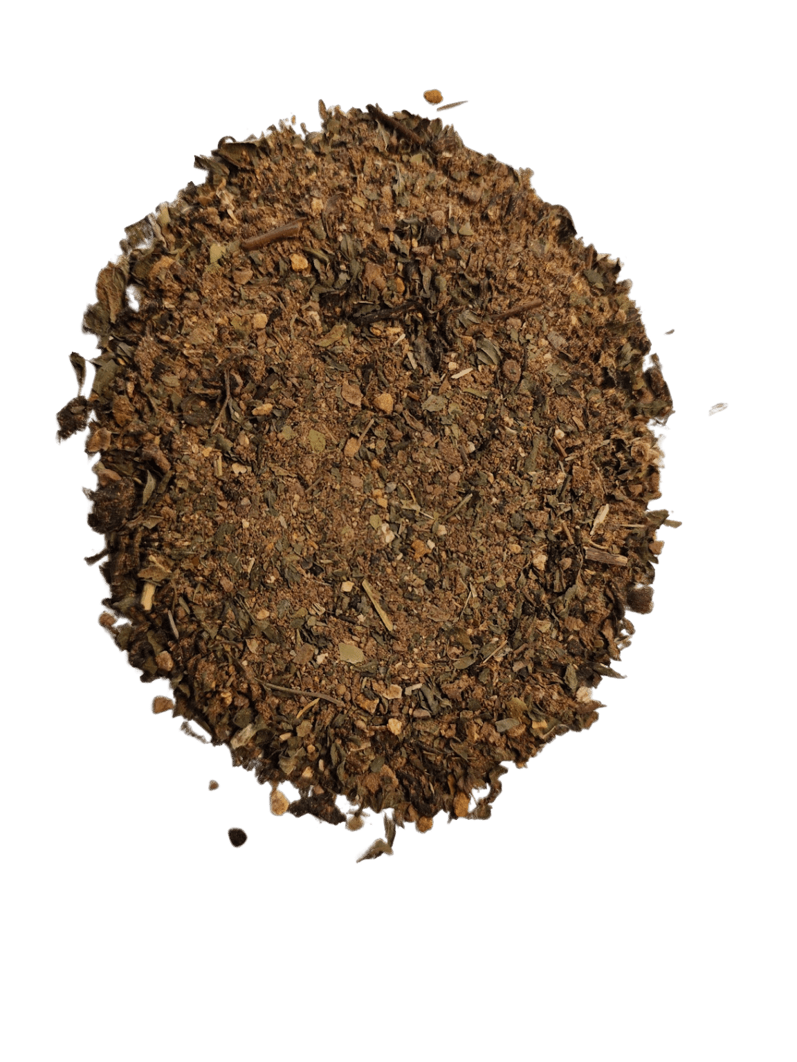 Cao-mint tea