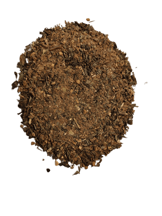 Cao-mint tea
